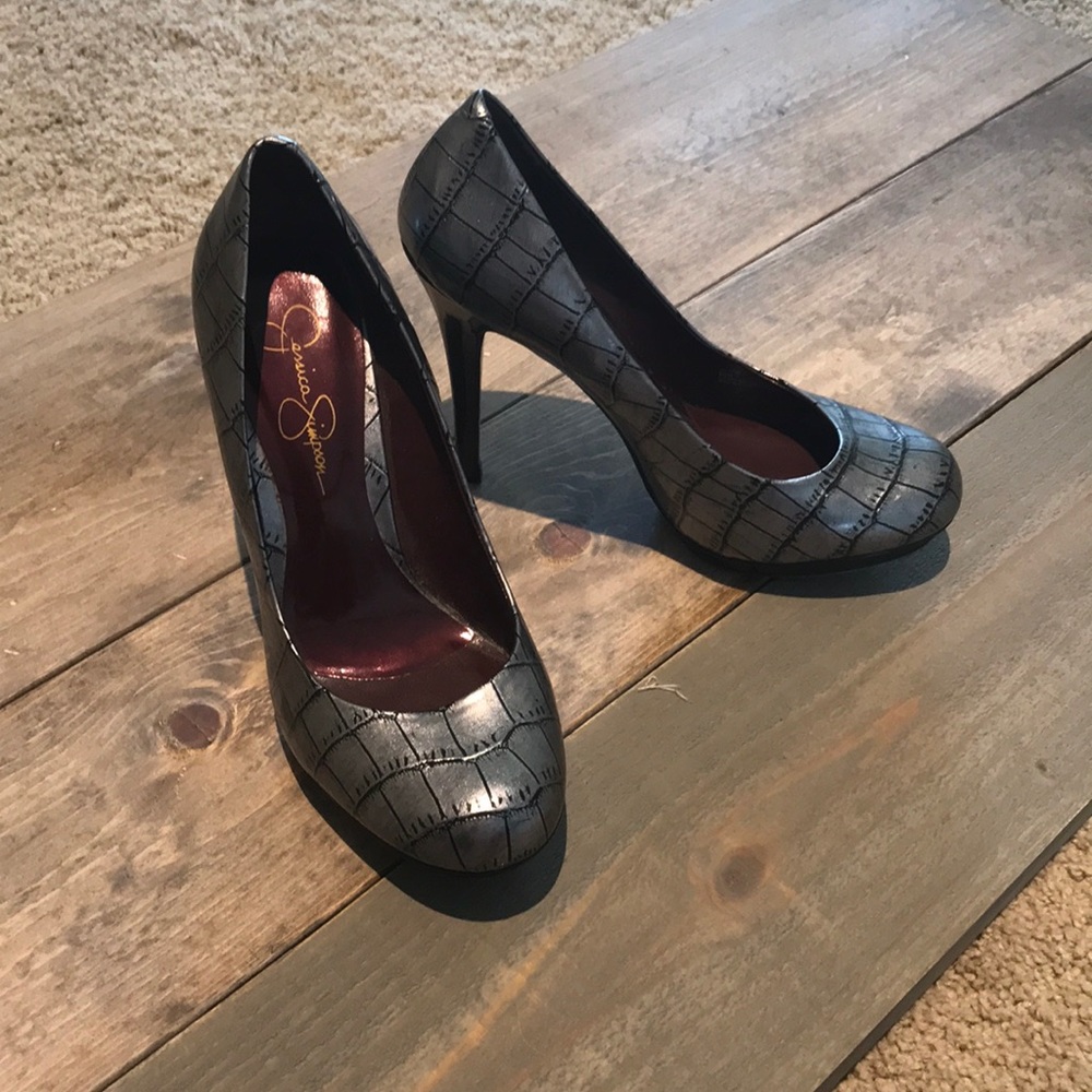 Jessica Simpson Layla Pumps